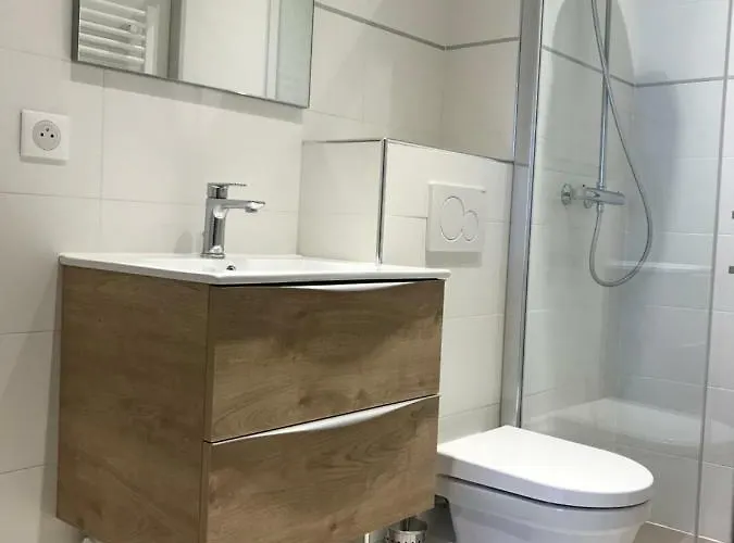 St Louis Appartement *