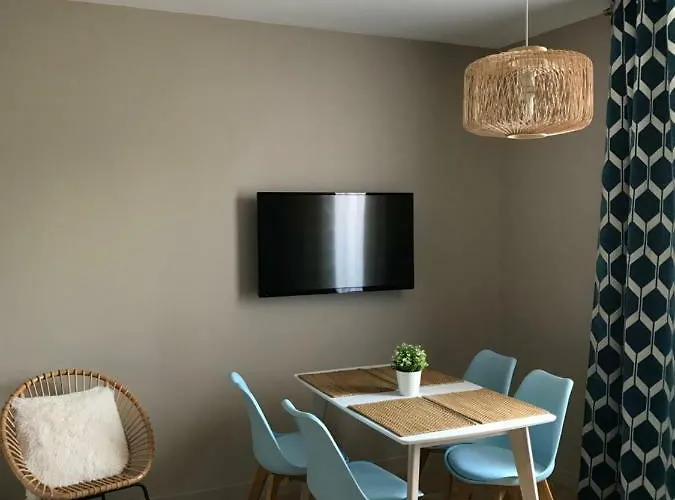 St Louis Appartement