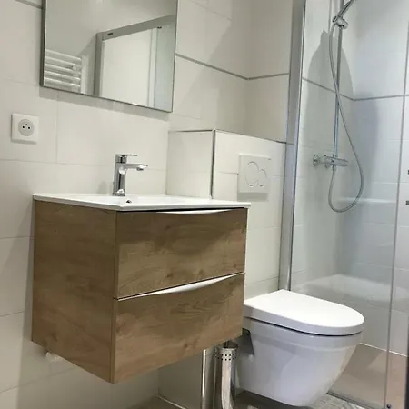 St Louis Апартаменты *