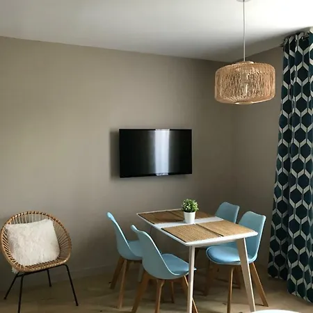 St Louis Apartment